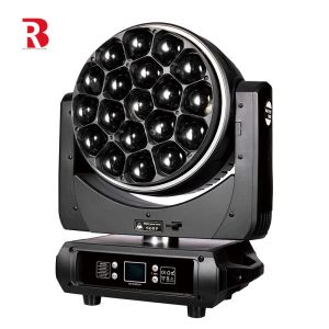 Buy cheap 19*40W DMX IP65 LED Spot Zoom Moving Head Light 2500-10000K from wholesalers