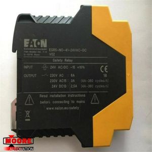Buy cheap ESR5-NO-41-24VAC-DC EATON SAFETY RELAY from wholesalers
