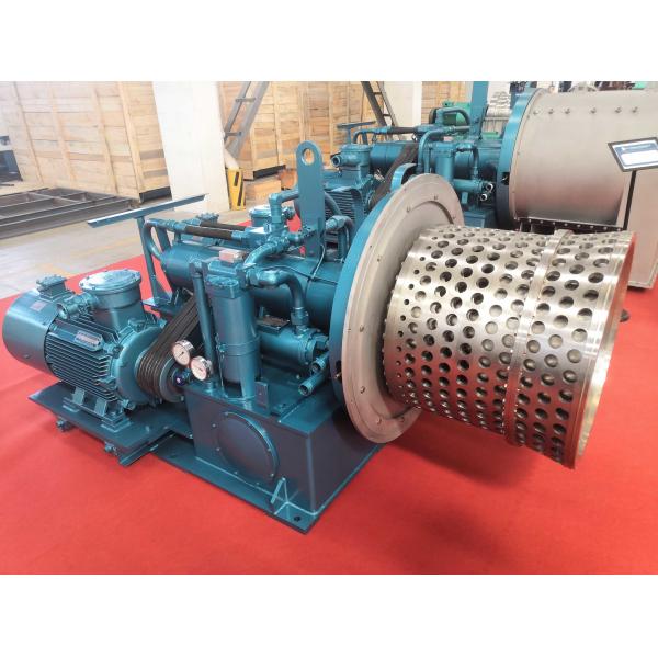 Buy cheap Stainless Steel Pusher Centrifuge For Crystal Dehydration from wholesalers