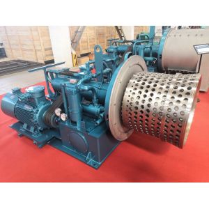 Buy cheap Stainless Steel Pusher Centrifuge For Crystal Dehydration from wholesalers