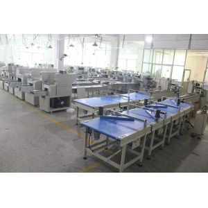 high accuracy automatic washing powder packing machine in small business price