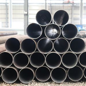 Buy cheap Q235/Q235B/Q345/Q345B/Q195/St37/St42/St37-2/St35.4/St52.4/St35 Seamless Round Steel Pipe from wholesalers