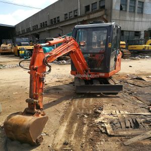 Hitachi in stock Used mini digger Japanese HITACHI 20-2 for sale/Second hand