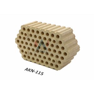 Buy cheap High Refractoriness Quartz Checker Silica Refractory Bricks from wholesalers
