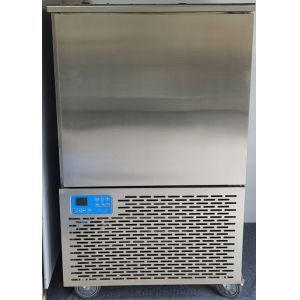 China AISI201 Commercial Upright Freezer -40 Degree Blast Chiller Shock Freezer on sale