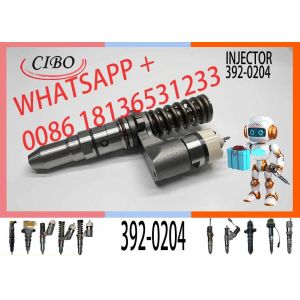 Buy cheap Common Rail Injector Fuel Injector 250-1303 250-1306 250-1308 250-1312 392-0204 For 3512B Excavator 3512C from wholesalers