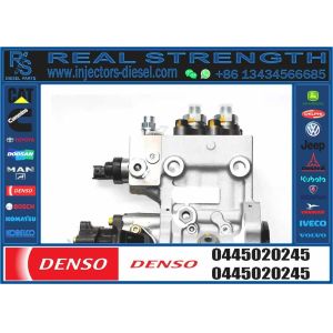Diesel Engine High Pressure Pump 0445020245 612640080039 for Shacman-cummins