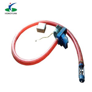 Buy cheap Transporting moringa seed broomcorn cereal auger screw conveyor from wholesalers