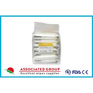 Buy cheap 10 pcs Portable Design Unscented Antibacterial Wet Wipes Kill 99.9% Germs from wholesalers