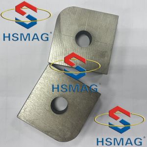 Buy cheap ISO9001 Antirust Square Countersink Samarium Cobalt SmCo Magnets XG30 33EH from wholesalers