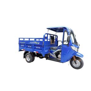 Buy cheap 200cc Cargo Tricycle with 900kg Loading Capacity 2000x1300mm from wholesalers