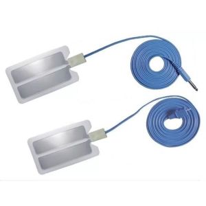 Buy cheap Foam Backing Bipolar Cautery Electrosurgical Grounding Pads product
