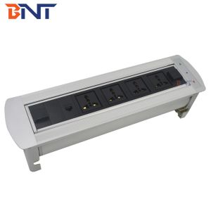 Buy cheap integrated power and data solution with gss system power track/electric tabletop flip socket from wholesalers