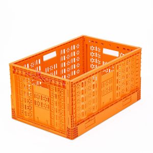 Buy cheap Storange Function Stackable Plastic Crates Durable and Versatile for Storage Need from wholesalers