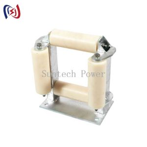 Buy cheap SHD4K180 Framed Cable Roller Pulley Underground Cable Pulling Tools 20KN from wholesalers