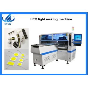 Buy cheap 1.2m Tube 6KW 200000cph Smt Line Lighting Machine from wholesalers