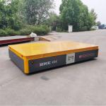 Buy cheap PLC 6T Precast Concrete Trolley Transfer Heavy Duty Transfer Cart from wholesalers