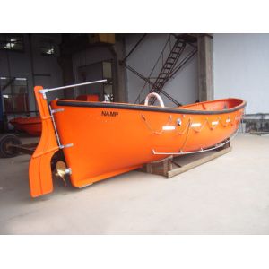 Buy cheap Open life boat good quality and low price hot sales from wholesalers