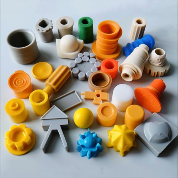 Quality Custom EPDM NBR Rubber Moulding Parts For Withstanding Temperatures for sale