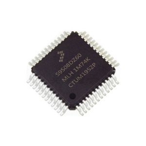 Buy cheap MC9S08GB60ACFUE 8 Bit Microcontrollers MCU 60kB LQFP 64 Package from wholesalers