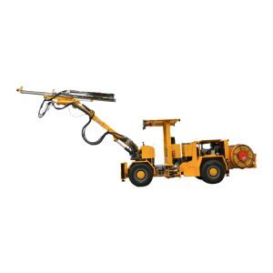 Buy cheap Face Drilling Rig Mine Drilling Rig Tunneling Rock Bolt Machine Fully Hydraulic For Tunnel Construction from wholesalers