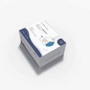 SARS-CoV-2 Rapid Antigen Swab Test Kit CE2934 25 Tests/Box iiLO