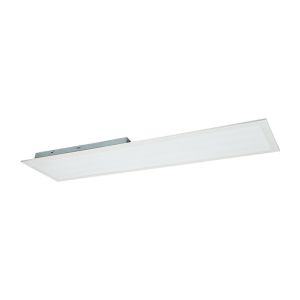 Aluminium Slim Surface LED Panel Light Recessed Frameless 30W-75W