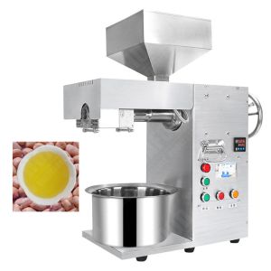 Buy cheap Multifunctional Cold Press Machine Oil With Ce Certificate from wholesalers