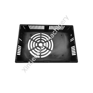 Buy cheap Black Aluminum Alloy Cavity Anodic Oxidation For Communication Industry from wholesalers