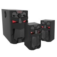 China Special Feature 30W 10W*2 Output Power Multimedia Audio System for Desktop Computers for sale