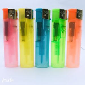 Buy cheap Plastic ISO9994 Lighter Model NO. DY-062 Electronic Lighter Smoking Lighter from wholesalers