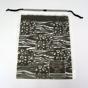 Buy cheap Tearproof Heavy Duty Drawstring Plastic Bags LDPE+CPE Material from wholesalers