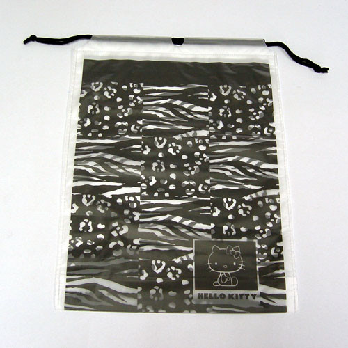 Buy cheap Tearproof Heavy Duty Drawstring Plastic Bags LDPE+CPE Material from wholesalers