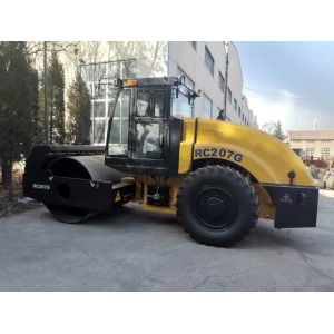 Buy cheap RC207G RD207G SINGLE DRUM VIBRATORY ROLLER OSCILLATORY ROLLER from wholesalers