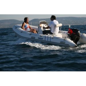 Buy cheap Remote Control 40HP Two Stroke Marine Outboard Engines CE / SGS from wholesalers