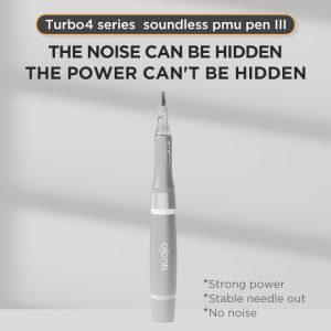 Smart 7F Semi Permanent Makeup Machine Micropigmentacion PMU Pen