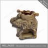 Buy cheap Portable Attractive Ceramic Aromatherapy Oil Burner Chemical Free For Car Decor from wholesalers