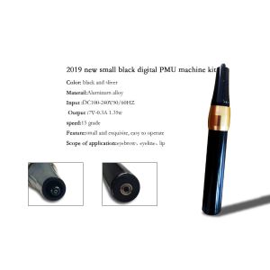 Intelligent Metal Alumium Alloy Makeup Tattoo Machine Eyebrow Pattern Eyeliner