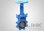 Bi-directional Slurry Knife Gate Valve DN50-DN900 for Mining