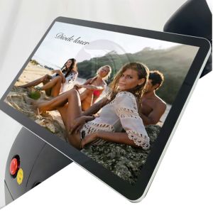 Soprano Titanium Plainless Vertical 808nm Triple Wavelength Diode Laser Hair