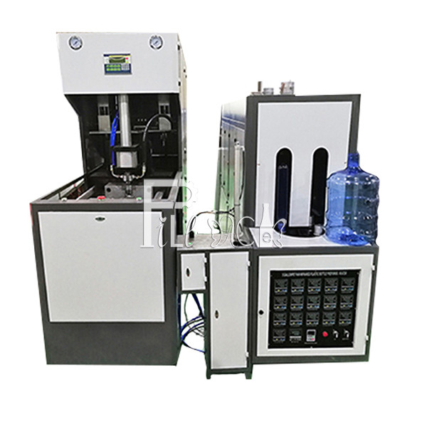 Quality 20L Water 120BPH Gallon Bottle Blowing Machine for sale
