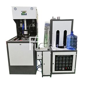 Buy cheap 20L Water 120BPH Gallon Bottle Blowing Machine from wholesalers