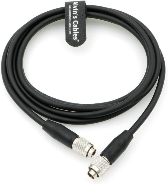 Buy cheap Alvin'S Cables Hirose 8 Pin Male To 8 Pin Male Original Remote Control Cable For Sony EX3 BVP HDC Cameras To MSU CNU RCP from wholesalers