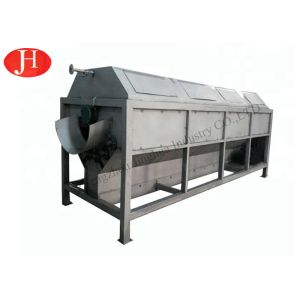 Buy cheap Stainless Steel Cassava Flour Manufacturing / Cassava Flour Equipment Customized Capacity from wholesalers