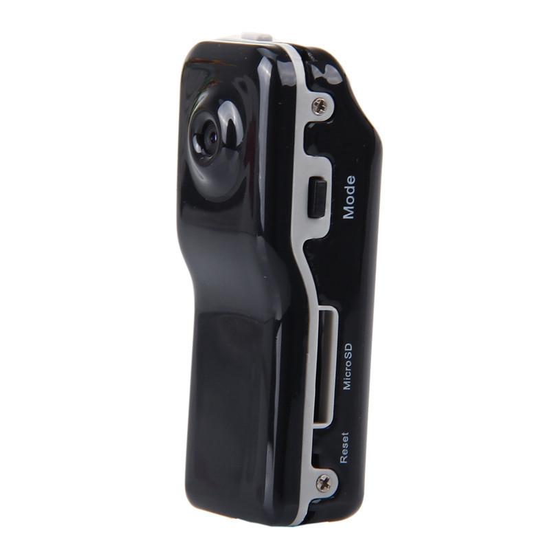 Buy cheap MD80 Mini Camera Camcorder DV HD Action DVR Sports Portable 720P Video Audio Recorder Motion Detection / Audio Detected from wholesalers