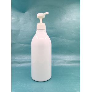 Buy cheap Recyclable Plastic Large Shampoo Bottles For Cosmetics Lotions from wholesalers