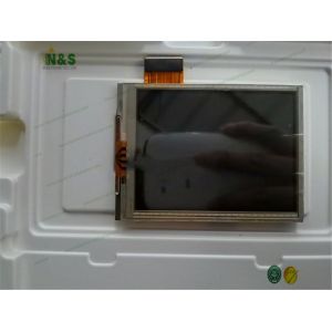 Buy cheap Hard Coating Surface Samsung Lcd Display Panel A-Si TFT-LCD 3.5 Inch LTP350QV-E06 from wholesalers