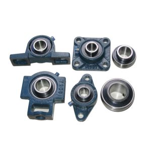 Buy cheap Cast Iron Steel Vertical Seat Heavy Duty Pillow Block Bearings UCP314 Zinc Alloy from wholesalers