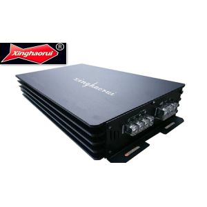 Buy cheap Auto power amplifier, high-power, 1200 w, 1 road from wholesalers