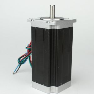 Buy cheap 57BYG 57mm Nema 23 Stepper Motor With Driver 12v 24v 36v 2.8A 1.26N.M 2N.M 3N.M Used For CNC Milling Machine from wholesalers